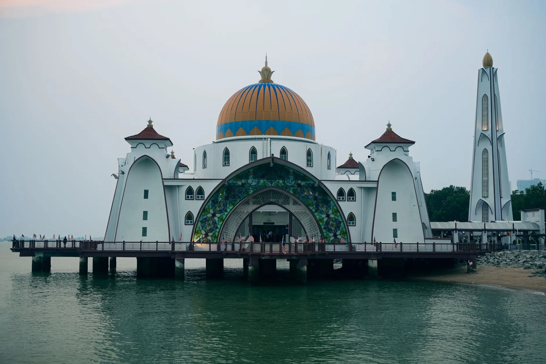 Malacca : l'autre bastion Peranakan