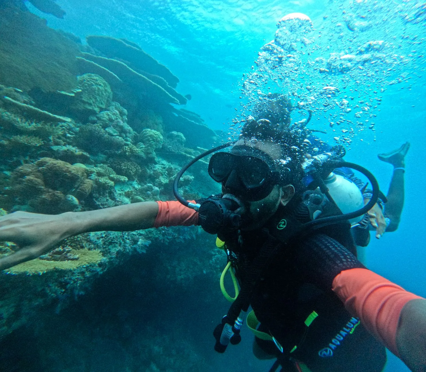 Plongée aux Perhentian : un des meilleurs sites de Malaisie