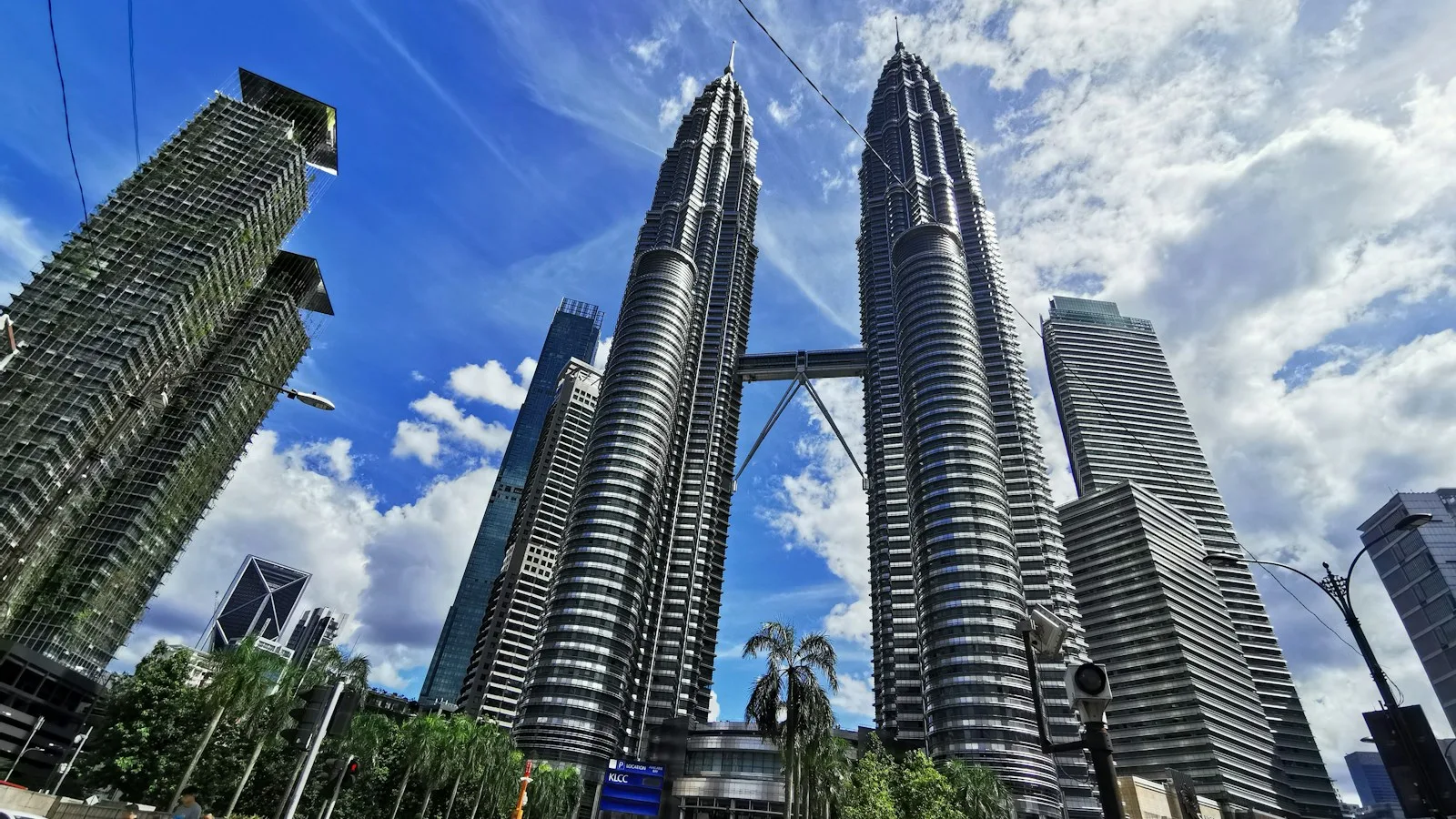 Jours 1-2 : Kuala Lumpur