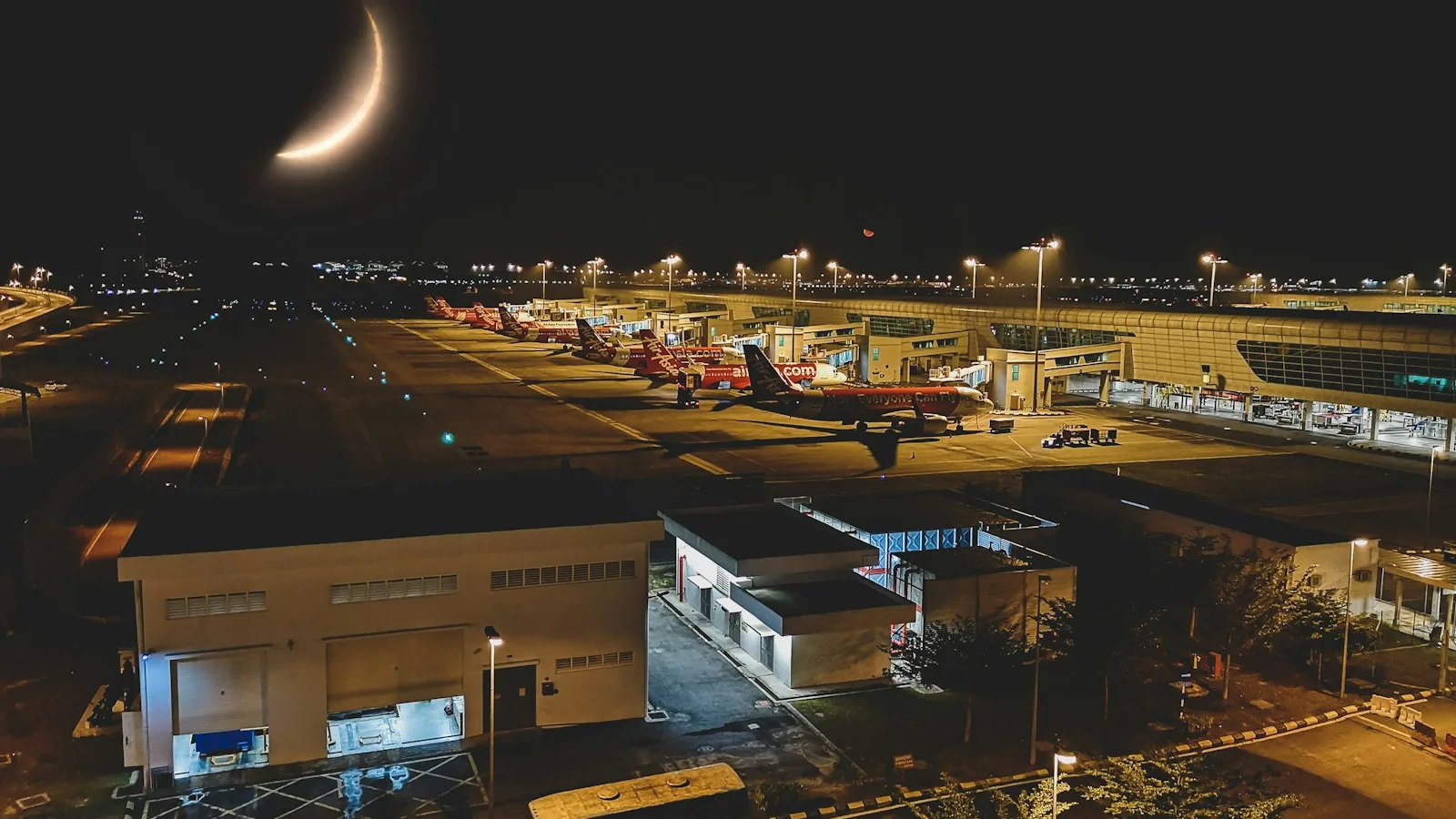 Oublié le MDAC ? Le remplir à l'arrivée à l'aéroport de Kuala Lumpur (KLIA/KLIA2)