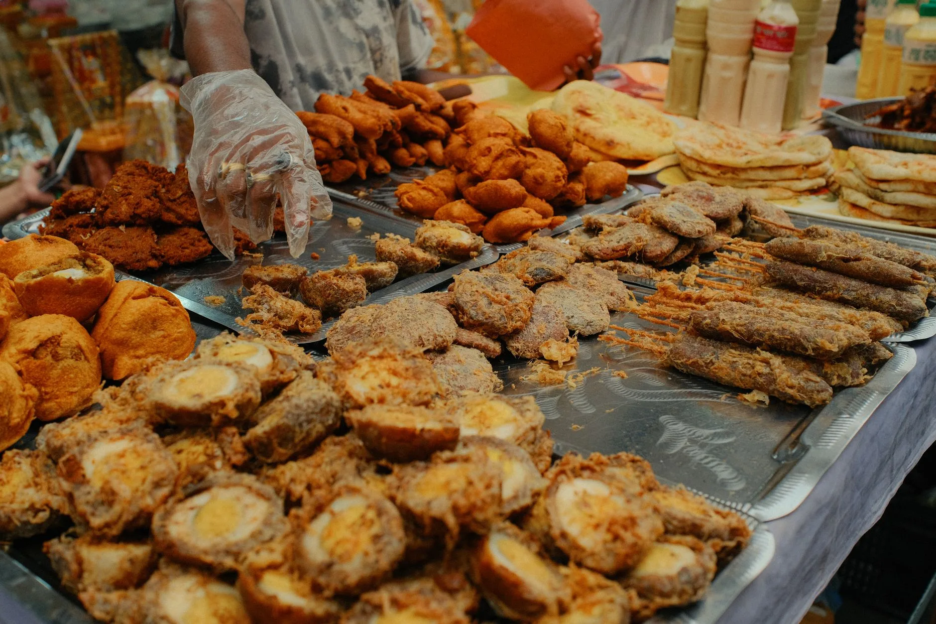 ️ Manger à Kuching : une scène culinaire à part