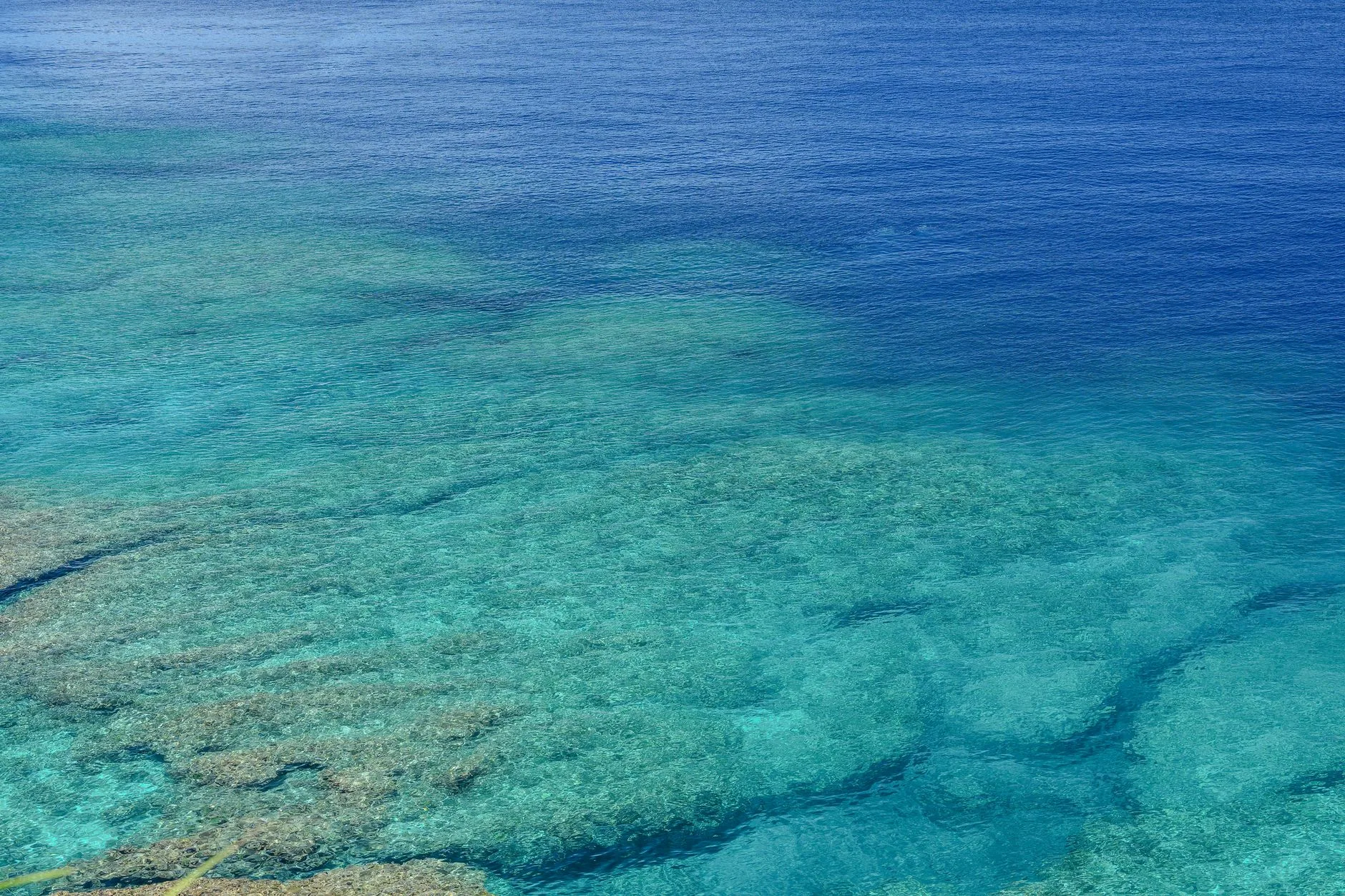 L'île Redang — Coraux préservés et eaux cristallines