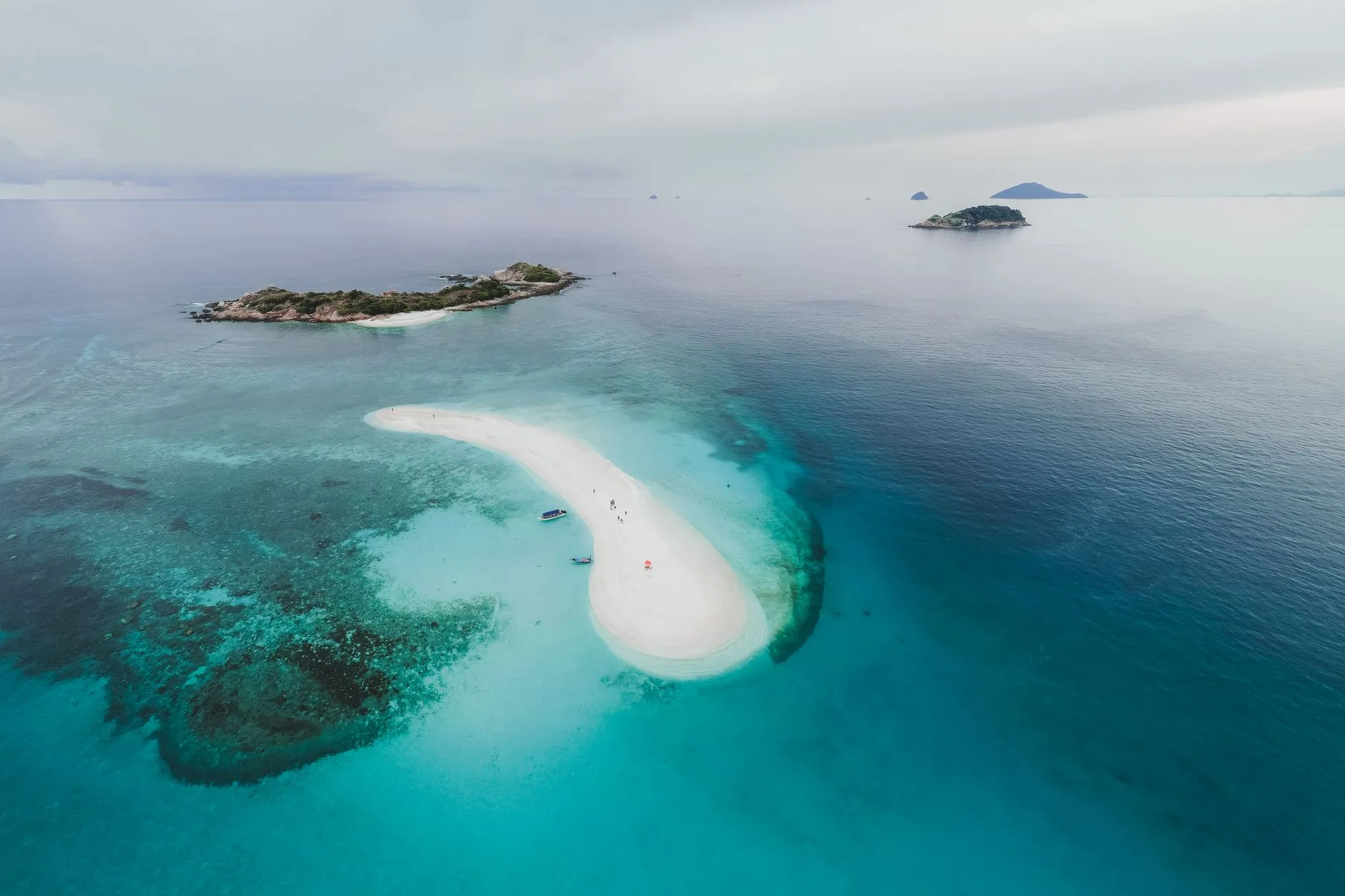 ️ Les îles Perhentian — Le joyau turquoise du Terengganu