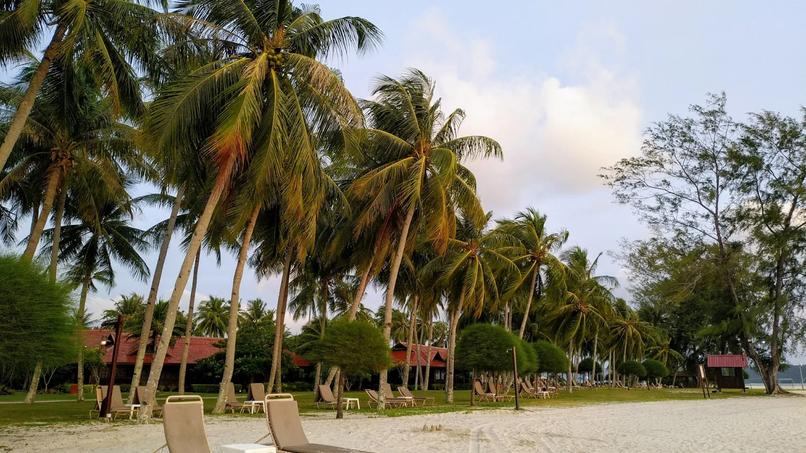 Langkawi — Plages, jungle et duty-free (3-4 jours)