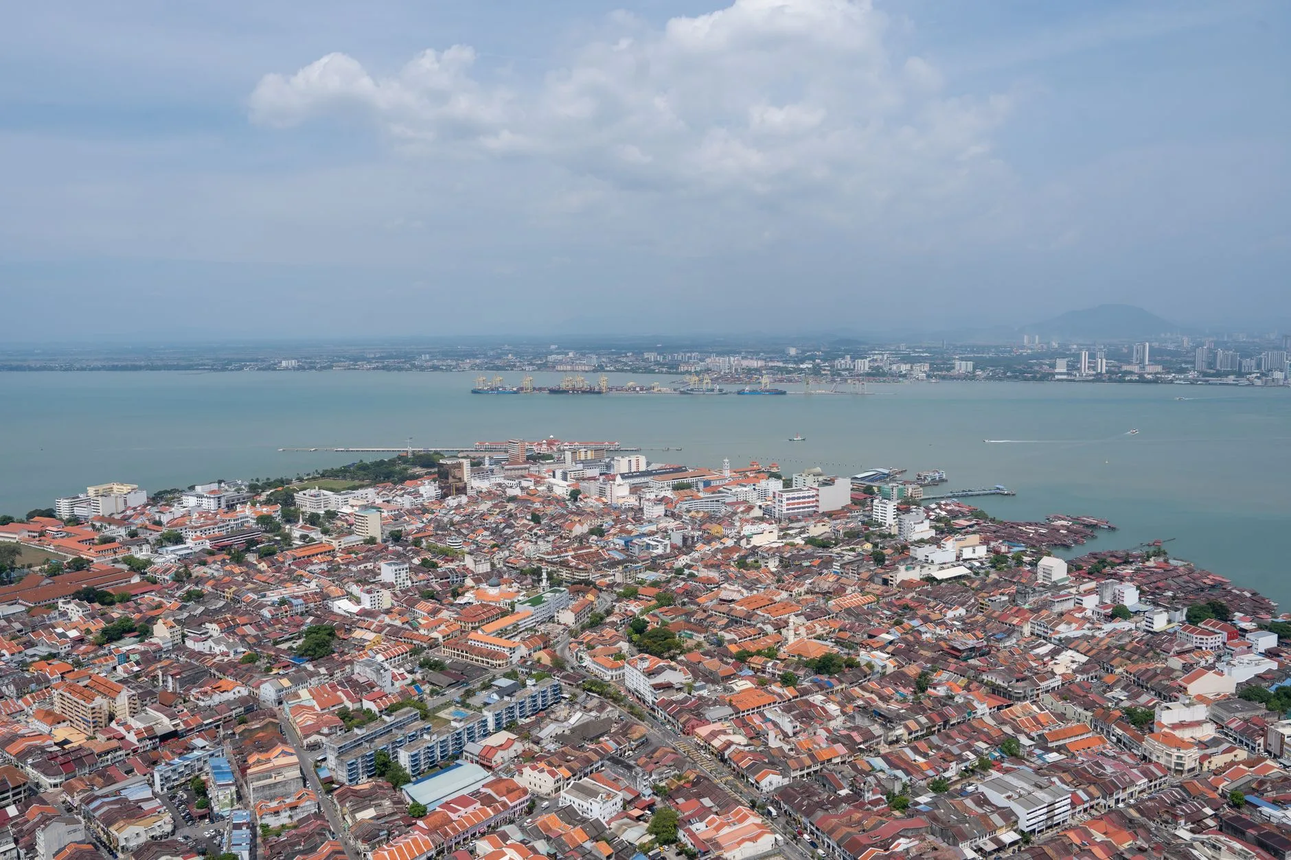 ️ Malacca — L'âme historique de la Malaisie (1-2 jours)