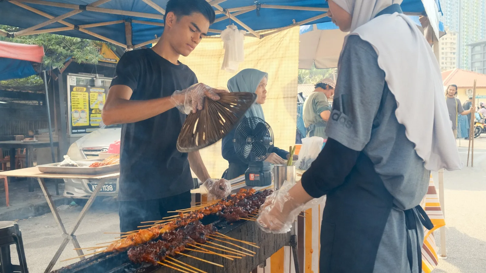 Penang — La capitale mondiale du street food (2-3 jours)