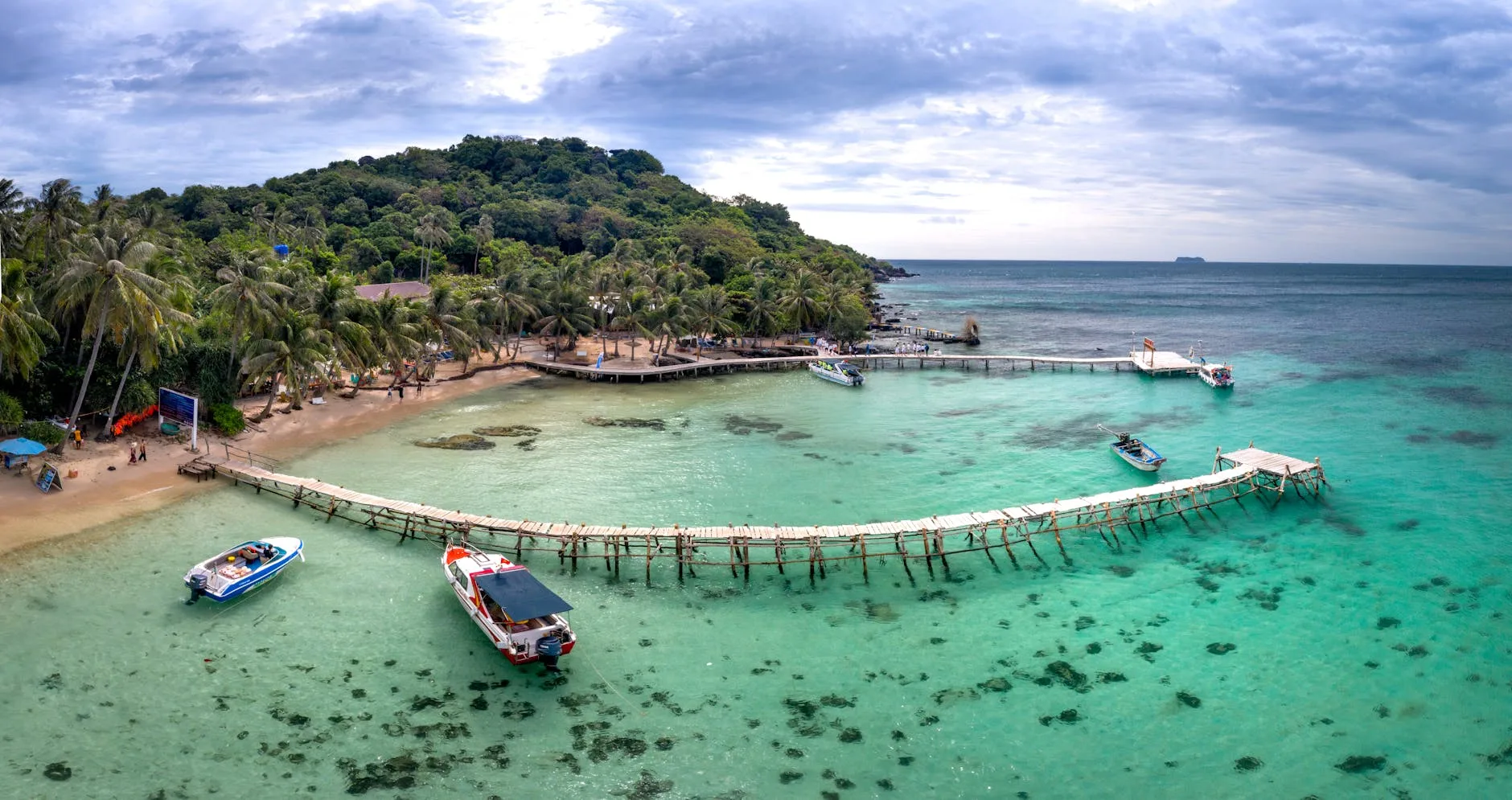 ️ Top 8 des meilleures plages de Malaisie