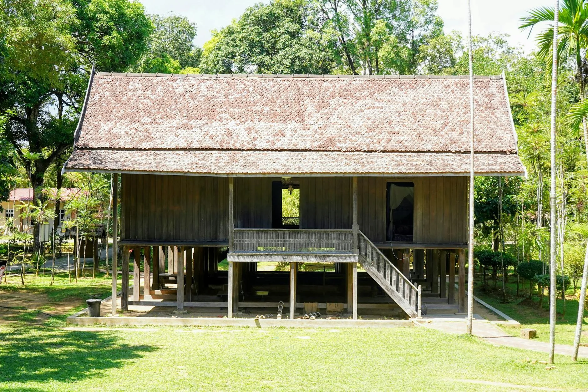 Le Sarawak Cultural Village — Rencontre avec les peuples de Bornéo