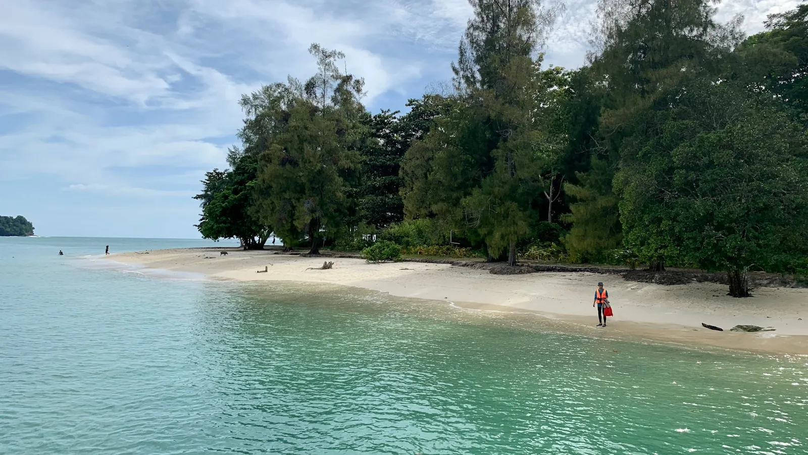 Les plages de Langkawi : panorama des meilleures baies