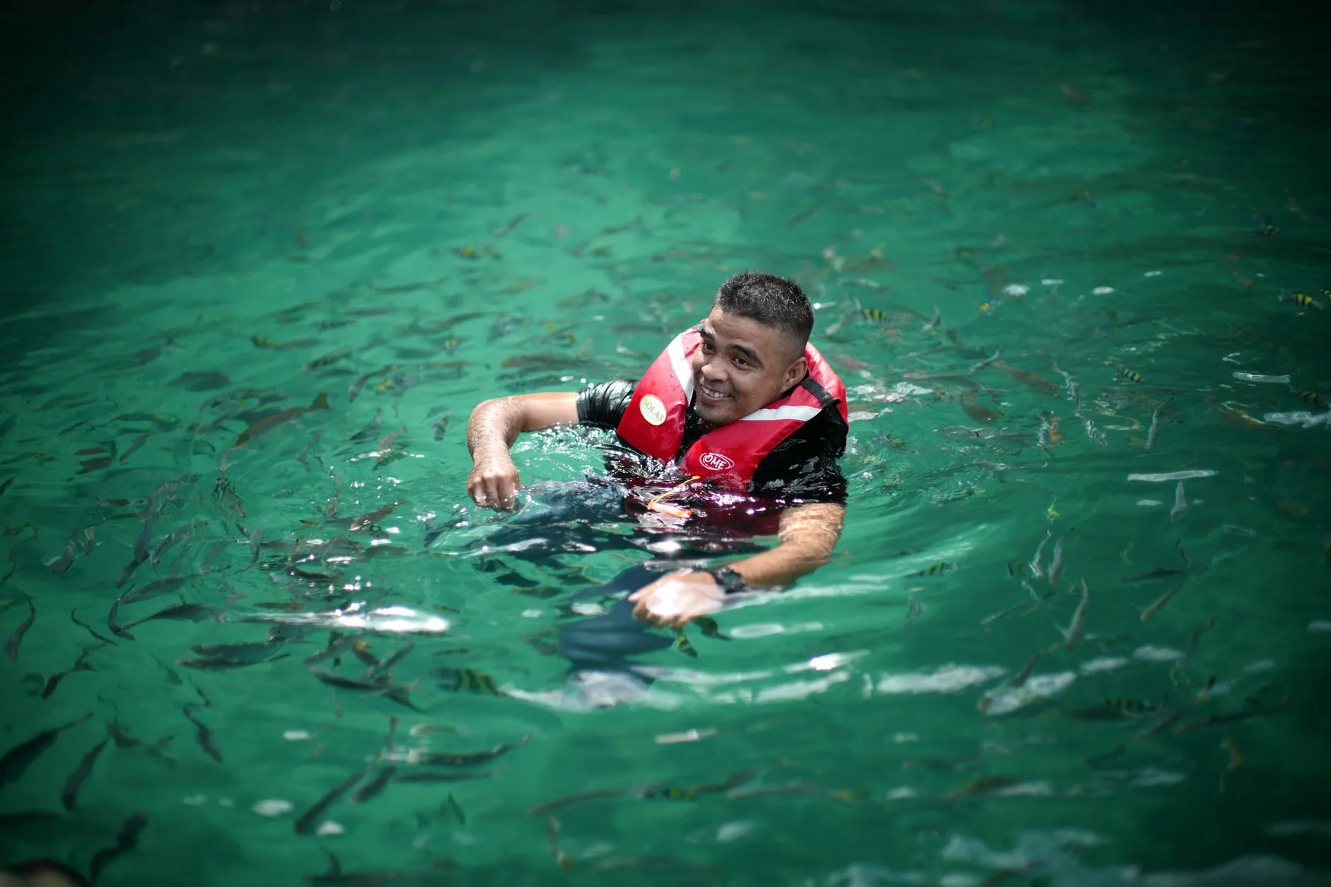 Plongée et snorkeling : le parc marin de Pulau Payar