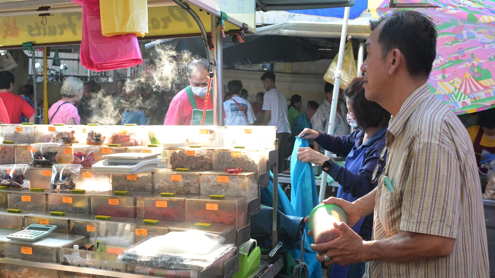 La gastronomie de Penang : la capitale culinaire de Malaisie