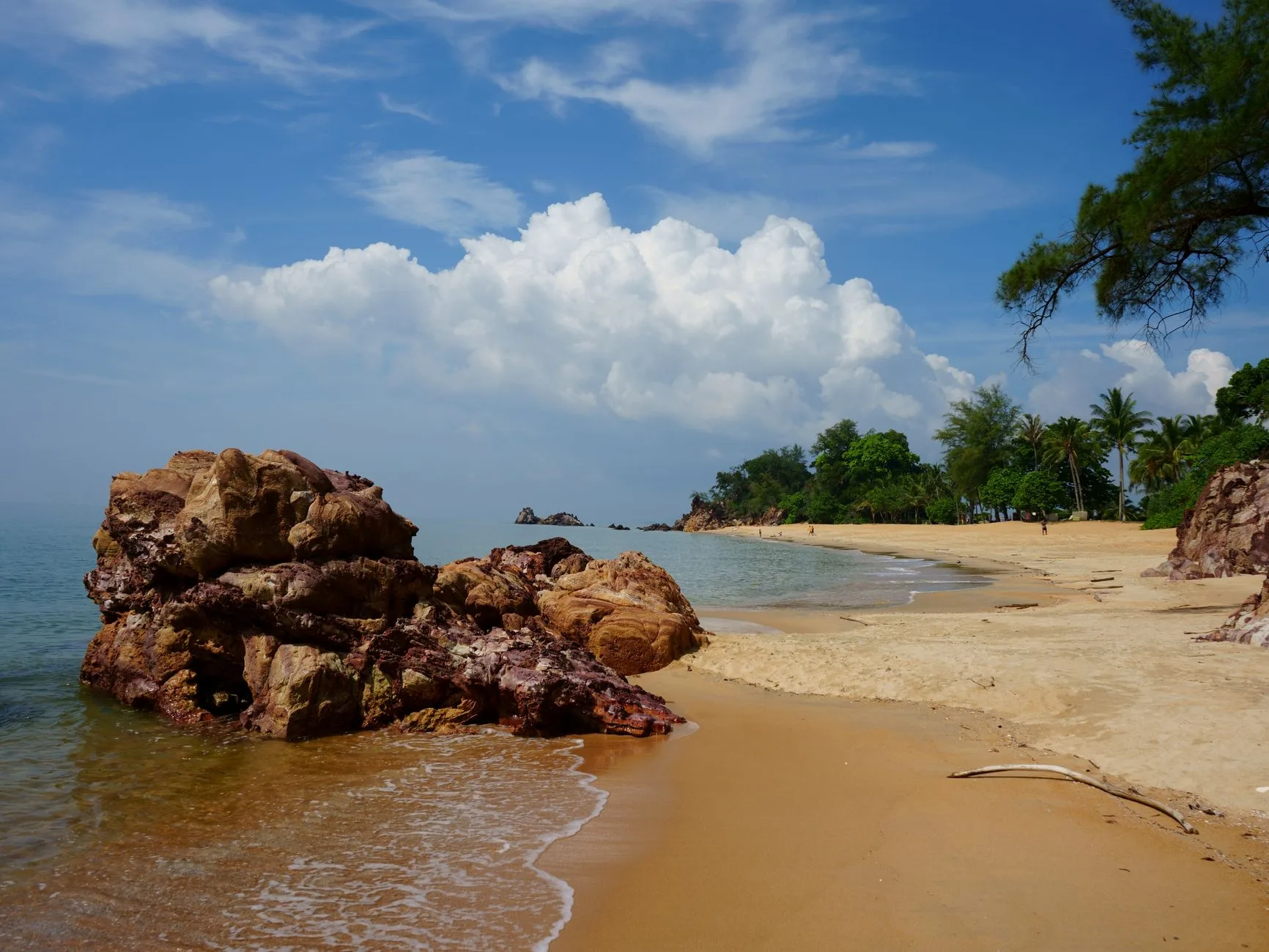 ️ Présentation de l'île de Tioman